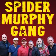 Tickets für Jubiläumsfäscht - Spider Murphy Gang und mehr am 23.05.2020 - Karten kaufen